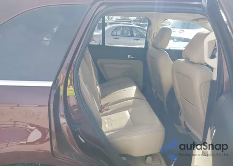 2010 Ford Edge Limited z USA, uszkodzony, nr VIN 2FMDK3KC2ABB52121